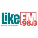 Logo da Radio Like 98.3