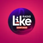 Logo da Radio Like Chile
