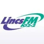 Logo da Radio Lincs 102.2 FM