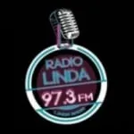 Logo da Radio Linda 97.3 FM