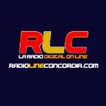 Logo da Radio Line Concordia