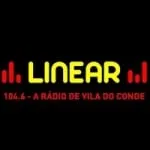 Logo da Radio Linear 104.6 FM