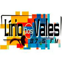 Logo da Radio Lirio dos Vales