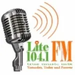Logo da Radio Lite 104.1 FM