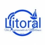 Logo da Radio Litoral 104.3 FM