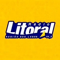 Logo da Radio Litoral