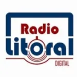 Logo da Radio Litoral Digital