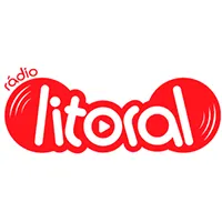 Logo da Radio Litoral FM
