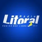 Logo da Radio Litoral