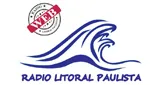 Logo da Radio Litoral Paulista