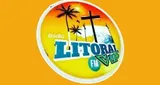 Logo da Radio Litoral Vip FM