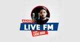 Logo da radio live fm 10.9