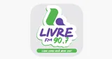 Logo da Radio Livre FM 90.7