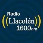 Logo da Radio Llacolén 1600 AM