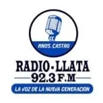 Logo da Radio Llata 92.3 FM