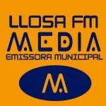 Logo da Radio Llosa 107.2 FM