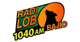 Logo da Radio Lobo Bajio