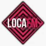 Logo da Radio Loca 106.6 FM