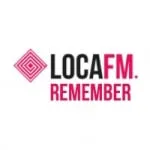Logo da Radio Loca FM Remember