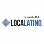 Logo da Radio Loca Latino 90.9 FM