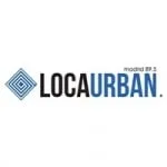 Logo da Radio Loca Urban 89.5 FM