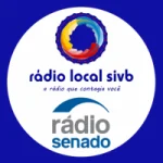 Logo da Radio Local SIVB