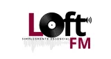 Logo da Radio Loft FM
