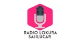 Logo da Radio Lokura Sanlucar