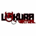 Logo da Radio Lokura Virtual 106.1 FM
