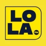 Logo da Radio Lola 104.3 FM