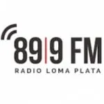 Logo da Radio Loma Plata 89.9 FM