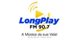 Logo da Radio LongPlay 90.7 FM