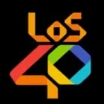 Logo da Radio Los 40 Costa De La Luz 100.8 FM