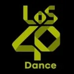 Logo da Radio Los 40 Dance 104.2 FM