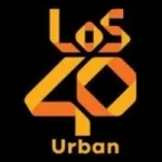 Logo da Radio Los 40 Urban 90.9 FM