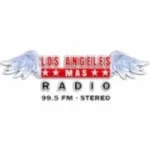 Logo da Radio Los Ángeles 99.5 FM