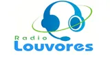 Logo da Radio Louvores