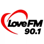 Logo da Radio Love 90.1 FM
