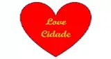 Logo da Radio Love Cidade