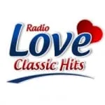 Logo da Radio Love Classic Hits
