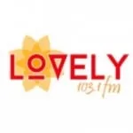 Logo da Radio Lovely 103.1 FM