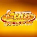 Logo da Radio LPM 97.5 FM