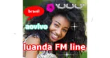 Logo da Radio luanda fm line