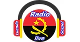 Logo da Radio Luanda live