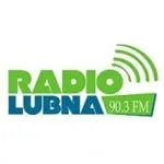 Logo da Radio Lubna 90.3 FM