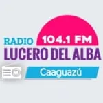 Logo da Radio Lucero del Alba 104.1 FM