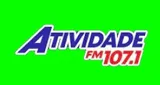 Logo da Radio Luiz Bahia Difusão 107 FM