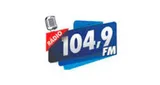 Logo da Radio Luiz Bahia FM Salvador BA 104,9 FM