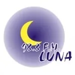 Logo da Radio Luna 93.3 FM