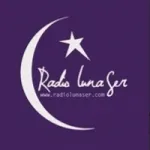 Logo da Radio Luna SER 104.7 FM
